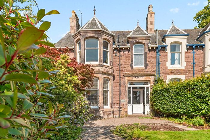 4 Bedroom Semi-Detached House For Sale In Victoria Terrace, Crieff, PH7