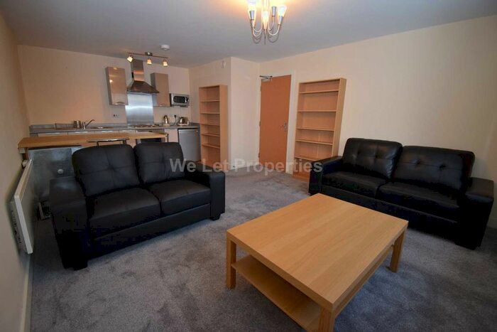 1 Bedroom Flat To Rent In Slater House, Woden Street, M5