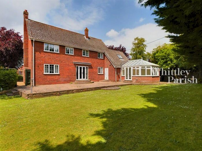 4 Bedroom Detached House To Rent In Thistledown, Banham, NR16