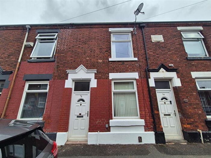2 Bedroom Terraced House To Rent In Minto Street, Ashton-Under-Lyne, OL7