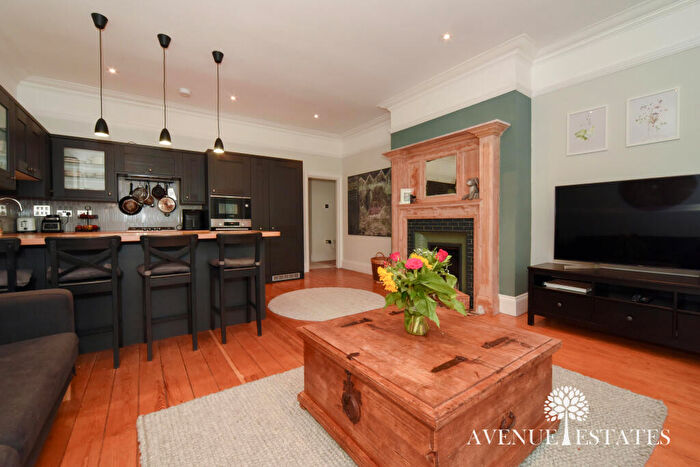 3 Bedroom Apartment For Sale In St. Valerie Road, Bournemouth, Dorset, BH2