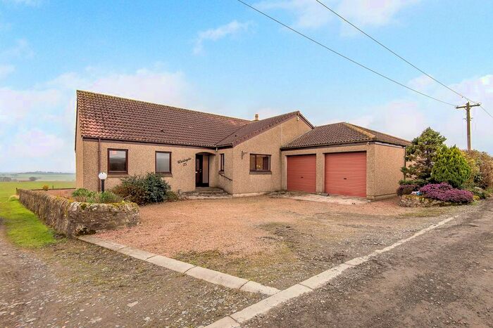 3 Bedroom Detached Bungalow For Sale In Blinkbonny Road, Arncroach, Pittenweem, KY10