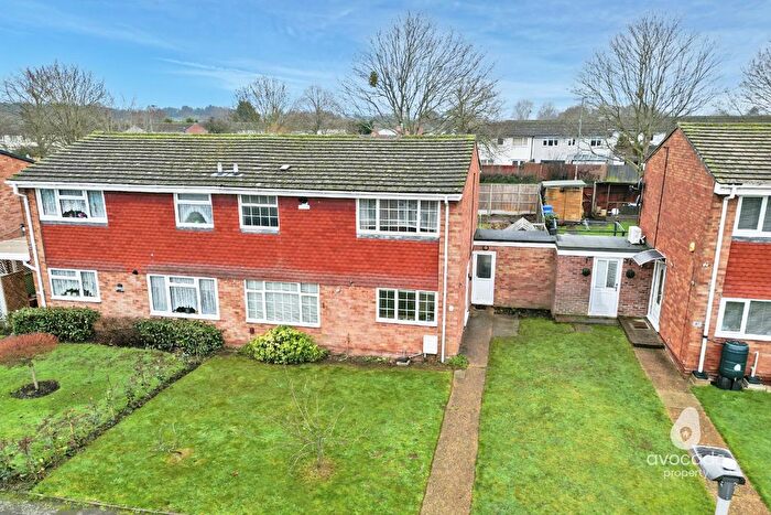 3 Bedroom Semi Detached House For Sale In Ambassador, Bracknell, RG12