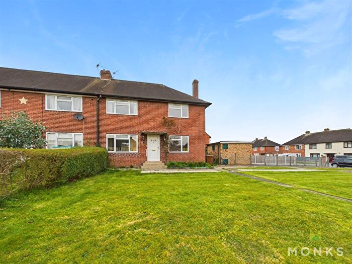 3 Bedroom Semi-Detached House For Sale In Hazel Grove, Oswestry, SY11