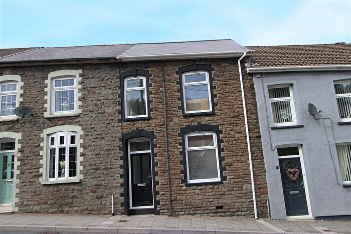 3 Bedroom Terraced House To Rent In Trebanog Road, Porth, CF39