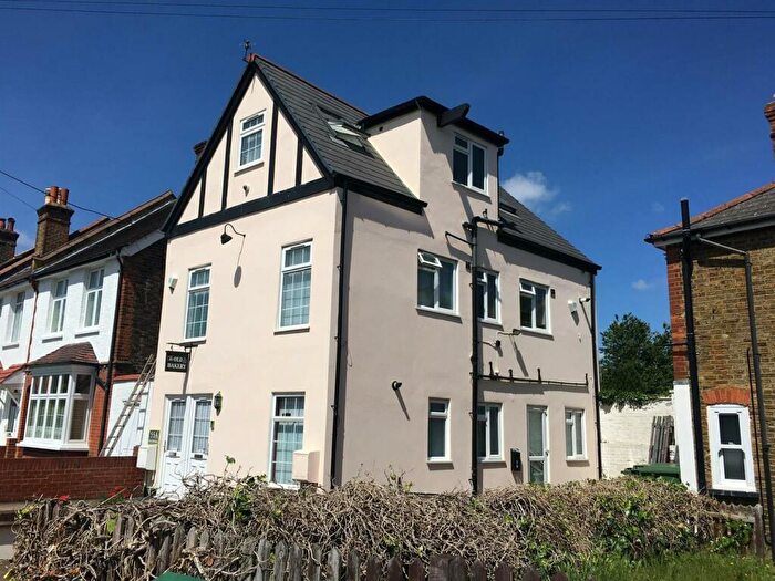 1 Bedroom Apartment To Rent In Belmont Road, Wallington, SM6