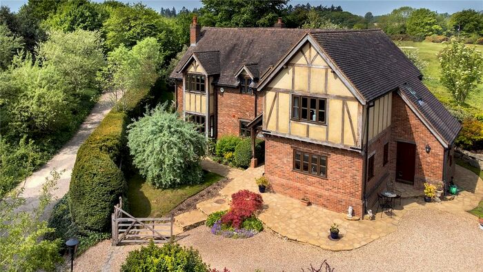 5 Bedroom Detached House For Sale In Blagrave Farm Lane, Caversham, Reading, RG4