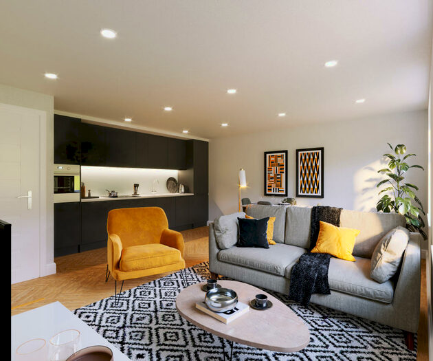 2 Bedroom Apartment To Rent In Cannon Street, Preston, PR1