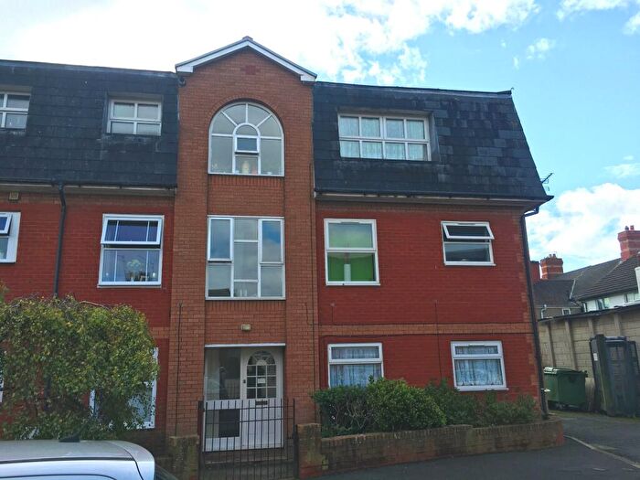 2 Bedroom Apartment To Rent In Crossways Street, Barry, CF63