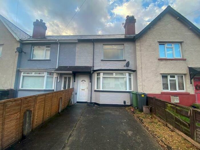 2 Bedroom House To Rent In Amroth Road, Cardiff, CF5