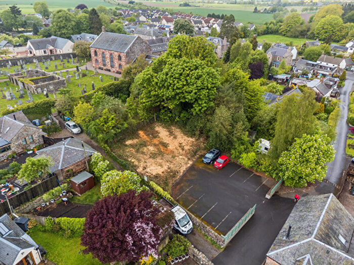 Land For Sale In Land, South West Of Crees Inn, Abernethy, PH2