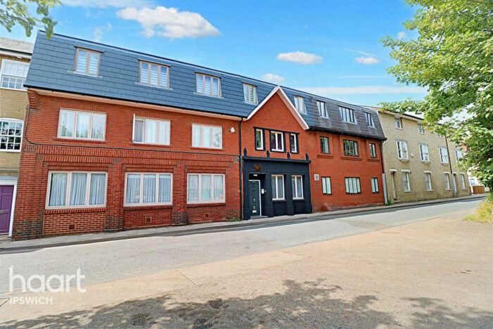 1 Bedroom Apartment For Sale In Foundation Street, Ipswich, IP4