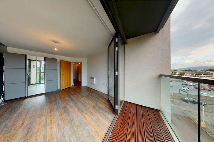 1 Bedroom Flat To Rent In Honeybourne Way, Cheltenham, GL50