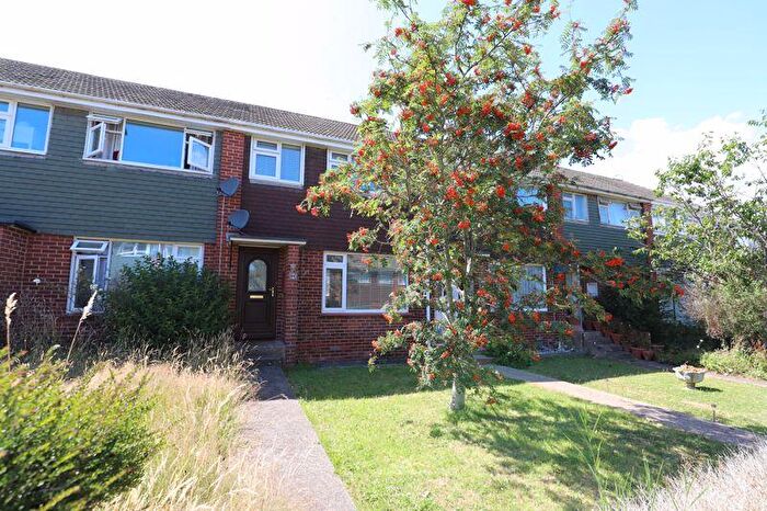 3 Bedroom Terraced House To Rent In Addison Close, Exeter, EX4
