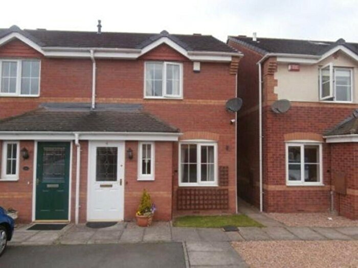 2 Bedroom Semi-Detached House To Rent In Wheatsheaf Close, Sutton Coldfield, B75