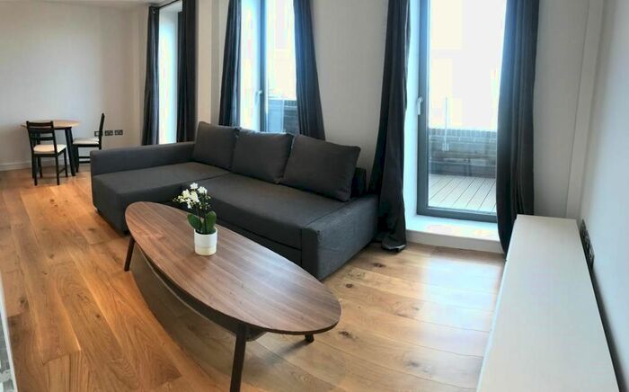 1 Bedroom Flat To Rent In Molesworth Street, London, SE13