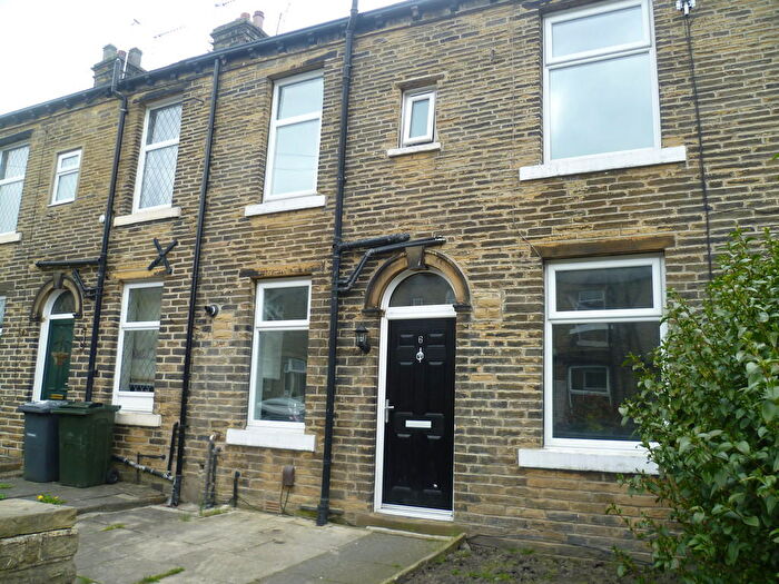 2 Bedroom Terraced House To Rent In Cobden Street, Clayton, BD14