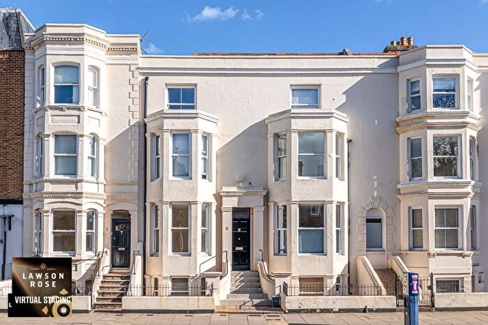2 Bedroom Flat For Sale In Landport Terrace, Portsmouth, PO1
