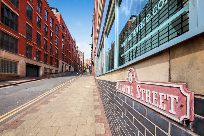 3 Bedroom Flat To Rent In Plumptre Street, Nottingham, NG1