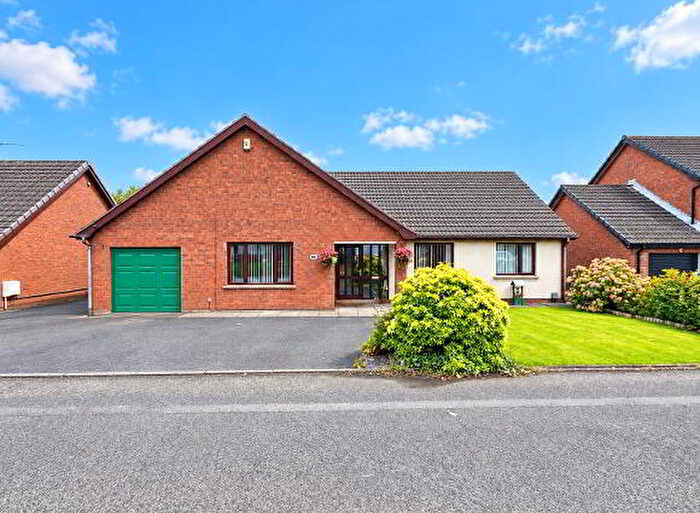 6 Bedroom Detached House For Sale In Harwood Gardens, Carrickfergus, BT38