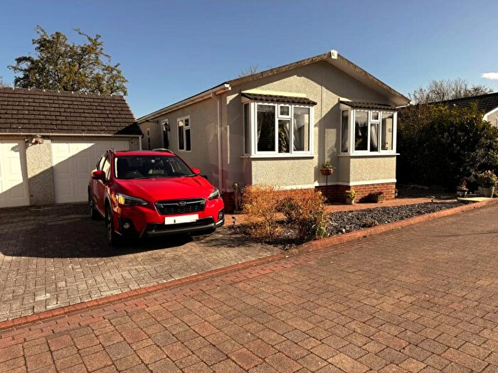 2 Bedroom Park Home For Sale In Millbanks Court, Bridgefoot, Cockermouth, CA14