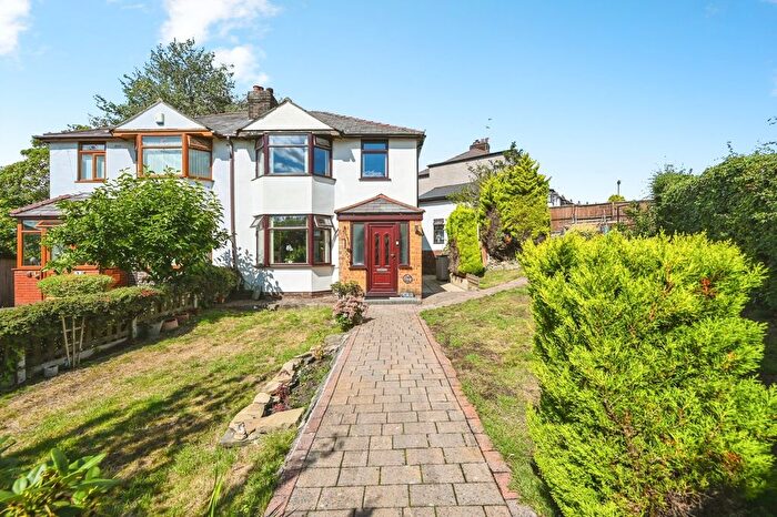 3 Bedroom Semi Detached House For Sale In Hillbrae Avenue, St. Helens, Merseyside, WA11
