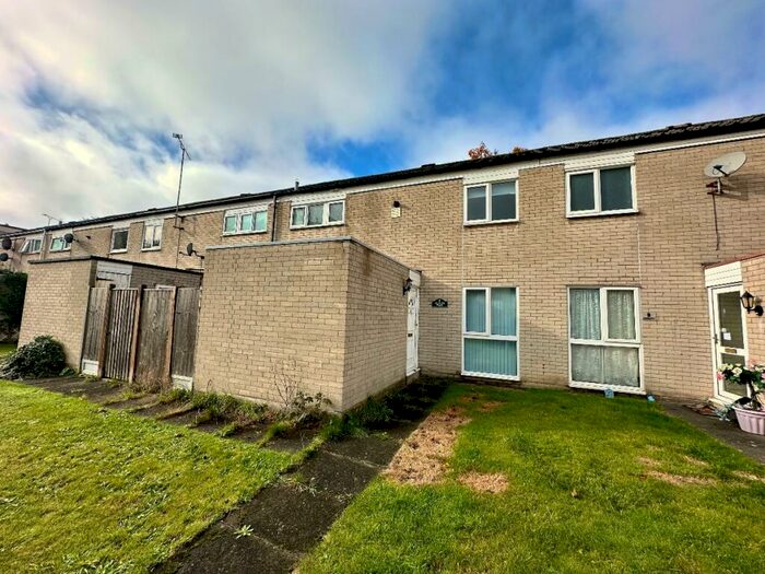 3 Bedroom Terraced House To Rent In Burnell Walk, Great Warley, Brentwood, CM13