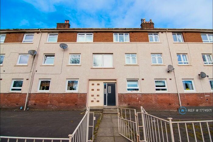 3 Bedroom Maisonette To Rent In Manse Street, Coatbridge, ML5