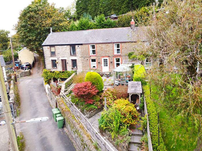 2 Bedroom Terraced House For Sale In Insole Terrace, Llantrisant, CF72