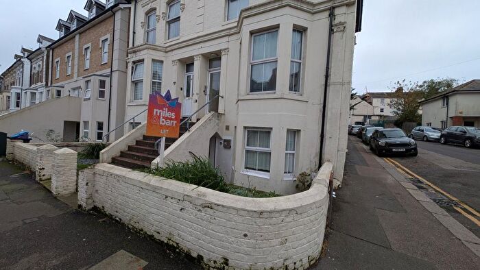 2 Bedroom Flat To Rent In Boston House, Folkestone Road, Dover, Kent, CT17