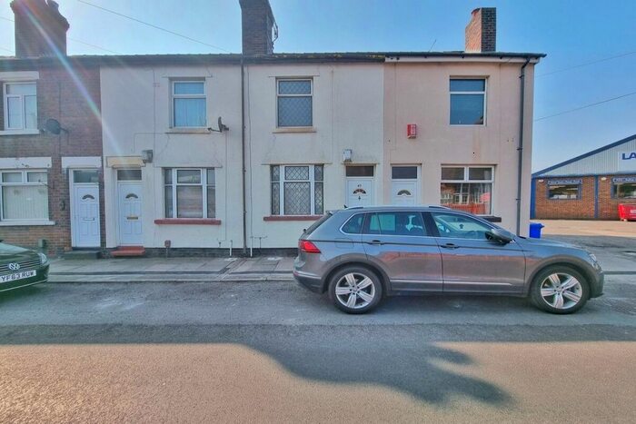 2 Bedroom Terraced House To Rent In Manor Street, Fenton, Stoke-On-Trent, ST4