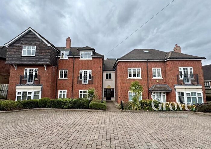 2 Bedroom Apartment To Rent In Station Road, Knowle, Solihull, B93