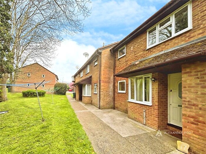 1 Bedroom Terraced House To Rent In Moor Pond Close, Bicester, Oxfordshire, OX26