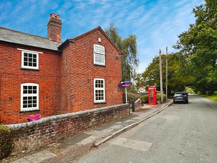 4 Bedroom Semi-Detached House For Sale In Haseley Knob, Warwick, Warwickshire, CV35