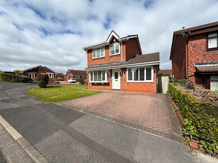 3 Bedroom Detached House For Sale In Springston Road, Deer Park, Hartlepool, TS26