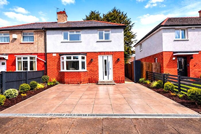 3 Bedroom Semi-detached House For Sale In Birkett Road, Birkenhead, CH42