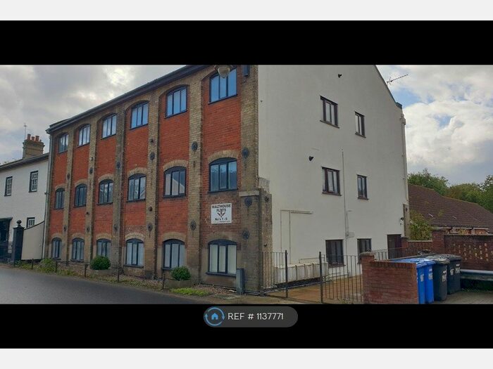 2 Bedroom Flat To Rent In Quay Street, Halesworth IP19