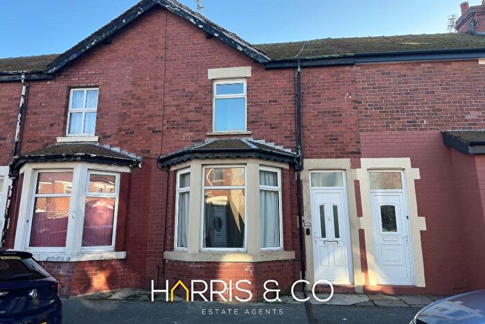 2 Bedroom Terraced House To Rent In Addison Road, Fleetwood, FY7