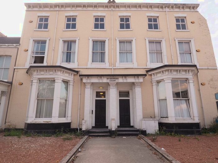2 Bedroom Apartment To Rent In St Georges Court, - Beverley Road, Hull, HU3