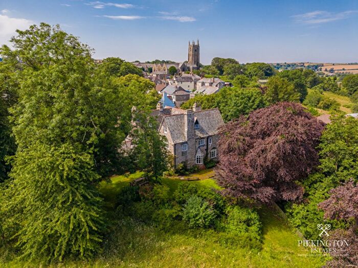 8 Bedroom Detached House For Sale In Lower East Street, St. Columb, Cornwall, TR9