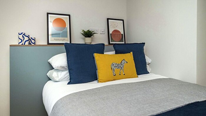 Studio To Rent In Alfreton Road, Nottingham, NG7