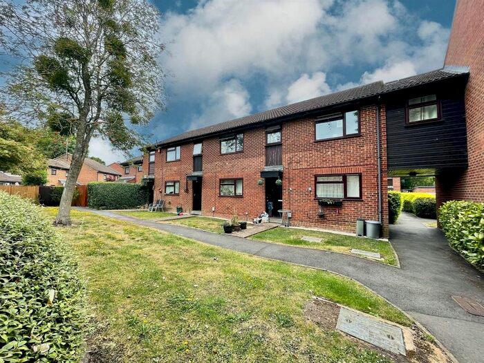 1 Bedroom Terraced House To Rent In Wellesley Close, Ash Vale, Aldershot, GU12