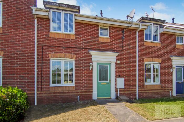 3 Bedroom Mews To Rent In Chaytor Drive, The Shires, Nuneaton, CV10