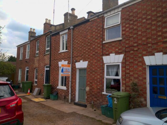 2 Bedroom House To Rent In Gloucester Cottages, Cheltenham, GL50