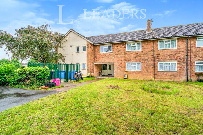 Studio To Rent In Parsonage Leys, Harlow, CM20