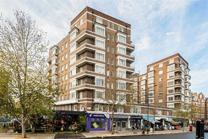 1 Bedroom Flat To Rent In Park Road, Marylebone, NW1