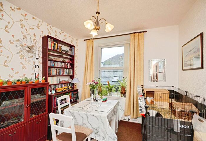 3 Bedroom End Of Terrace House For Sale In Cromwell Street, Blaenau Ffestiniog, Gwynedd, LL41