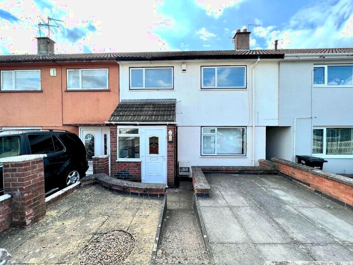 3 Bedroom Terraced House To Rent In Kirkwall Crescent, Leicester, LE5