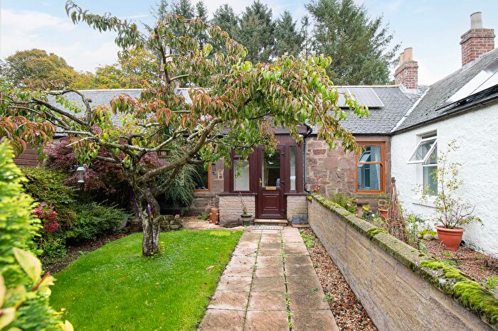 2 Bedroom Terraced Bungalow For Sale In East Mains Of Rosemount, Montrose, DD10