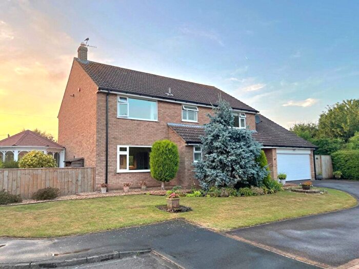 5 Bedroom Detached House For Sale In Bridge End, Thornton Le Beans, Northallerton, North Yorkshire, DL6